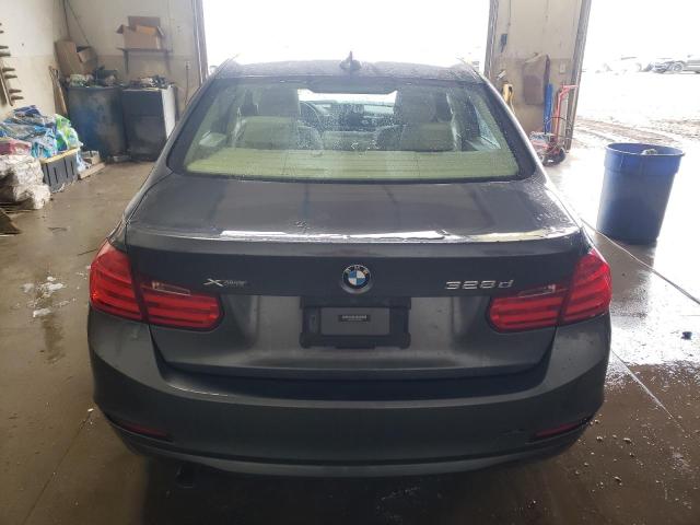 WBA3D5C50EKX98692 BMW 328 D Xdrive
