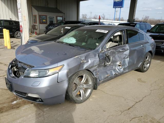 Auction sale of the 2012 Acura Tl, vin: 19UUA9F52CA800479, lot number: 49171974