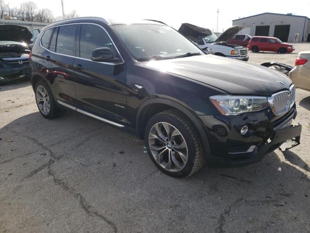 5UXWX7C57F0K35332 BMW X3 Xdrive35i