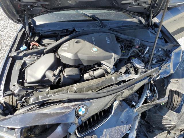 WBA4J3C5XJBB97255 BMW 430xi Gran Coupe