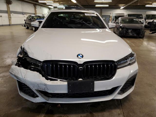 WBA73BJ01NWX78969 BMW 540 XI