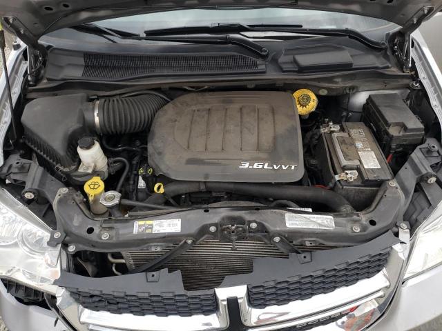 2C4RDGCG0JR327499 Dodge Grand Caravan Sxt