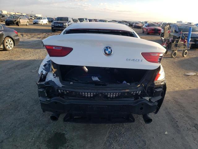WBA6D0C56HG639361 BMW 640 I Gran Coupe