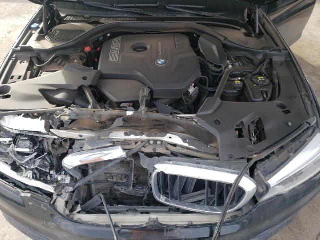 WBAJA5C31HG456304 BMW 530 I