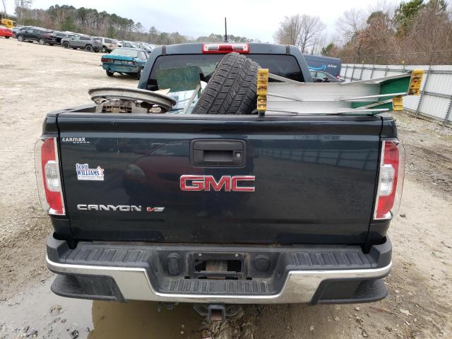 1GTG5BEN5J1205003 GMC Canyon