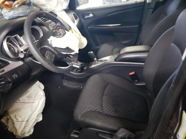 3C4PDCAB9JT384451 Dodge JOURNEY SE