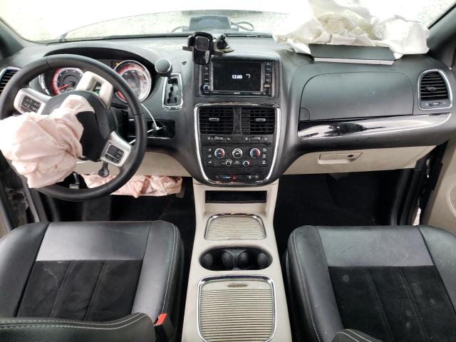 2C4RDGCG0JR327499 Dodge Grand Caravan Sxt