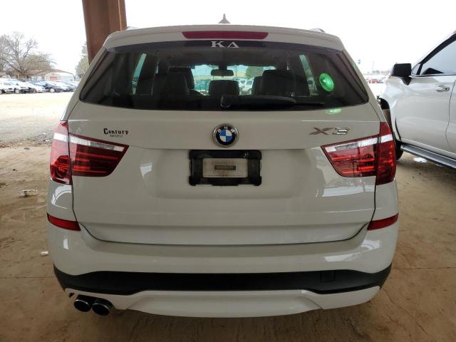 5UXWX9C5XG0D75830 BMW X3 Xdrive28i