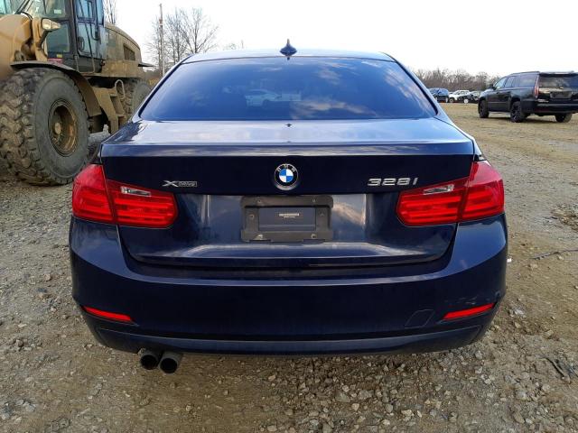 WBA3B5C51EP542845 BMW 328 Xi Sulev