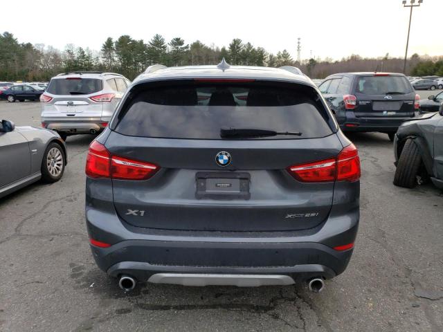 WBXJG9C0XM5T03671 BMW X1 Xdrive28i