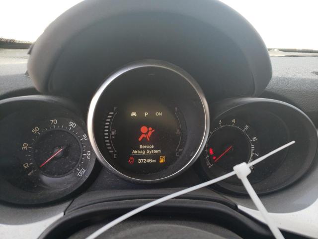 ZFBCFXDB3HP588238 Fiat 500x Lounge