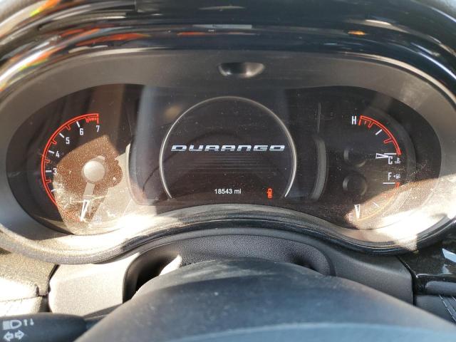 1C4RDJDG1MC792737 Dodge DURANGO GT