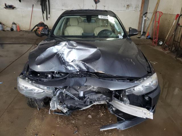 WBA3D5C50EKX98692 BMW 328 D Xdrive