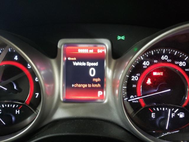 3C4PDCAB9JT384451 Dodge JOURNEY SE
