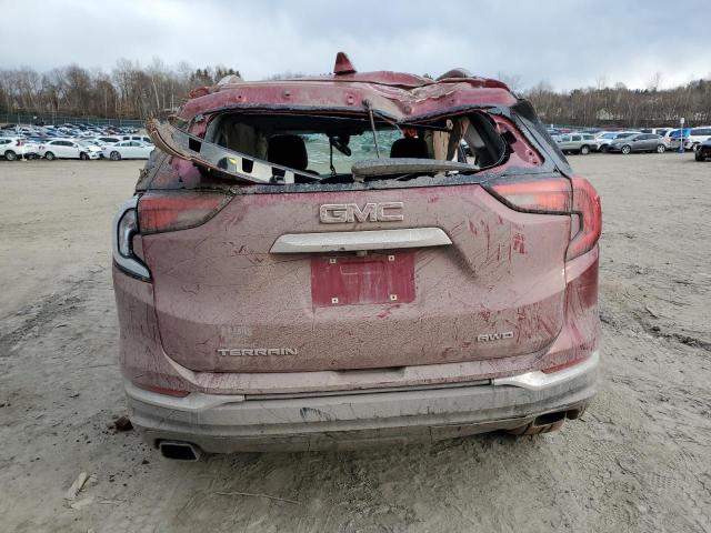 3GKALVEX4KL276660 GMC Terrain Slt