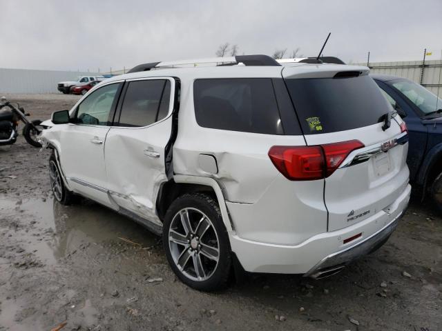 1GKKNXLS4KZ214346 GMC Acadia Denali
