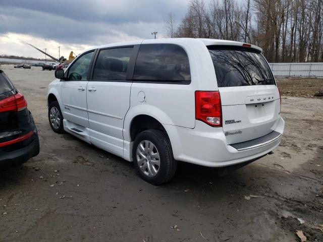 2C7WDGBG6GR396486 Dodge Grand Caravan Se
