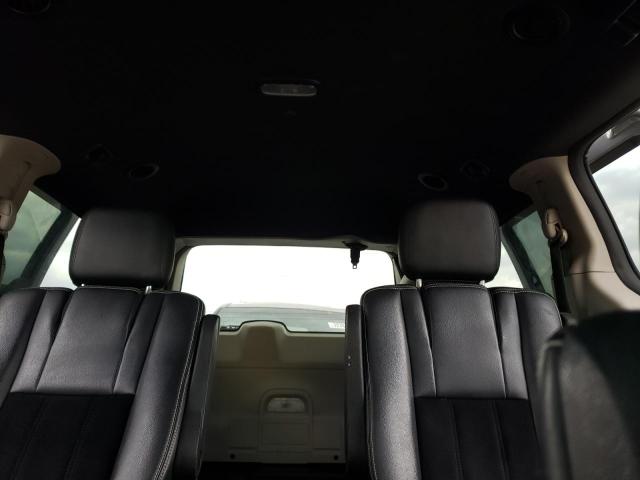 2C4RDGCG0JR327499 Dodge Grand Caravan Sxt