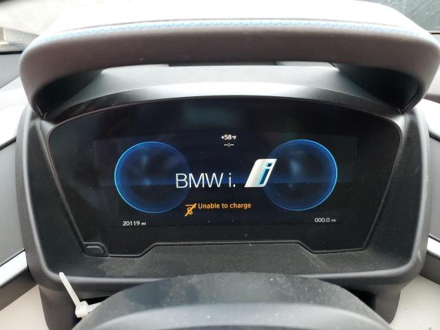 WBY2Z2C54FV392797 BMW I8