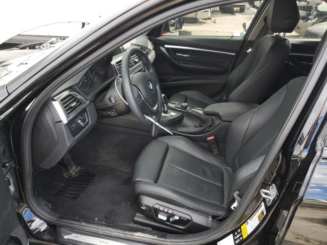 WBA8A3C54GK691019 BMW 320 XI