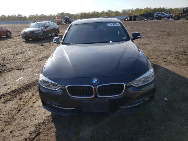 WBA8D9C5XJEM33328 BMW 330 XI