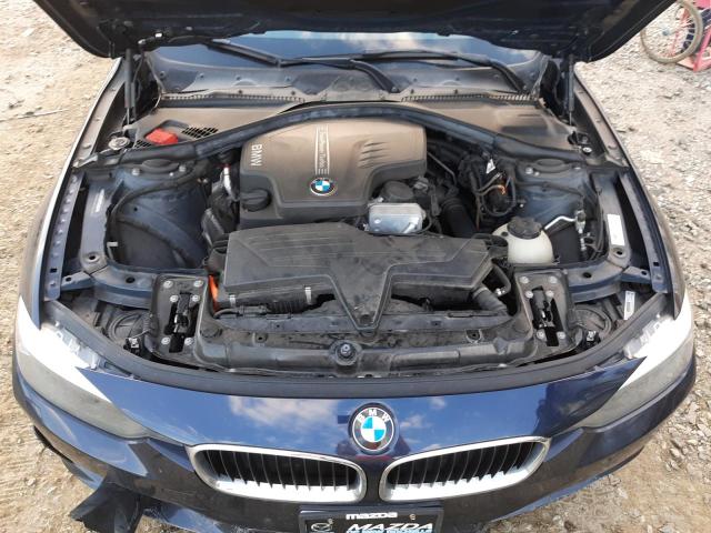 WBA3B5C51EP542845 BMW 328 Xi Sulev