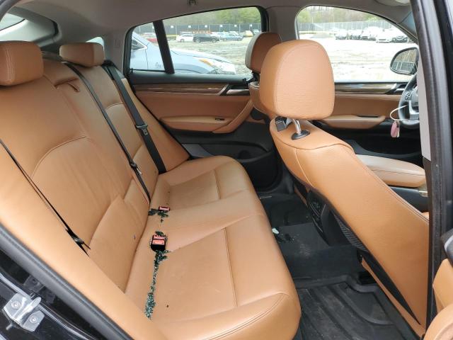 5UXXW3C5XF0M89097 BMW X4 Xdrive28i