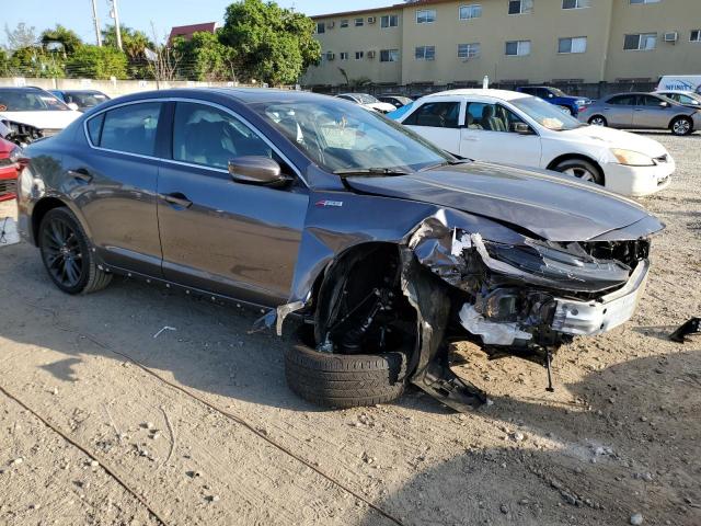 19UDE2F81NA007764 Acura Ilx Premium A-spec
