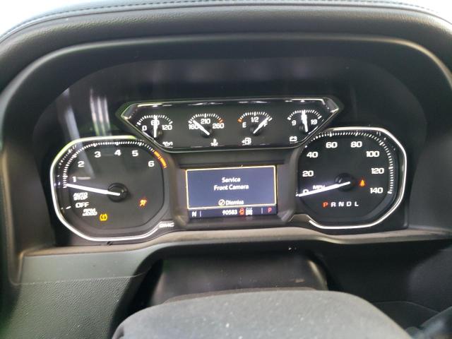 3GTU9DED4KG302285 GMC Sierra K1500 Slt