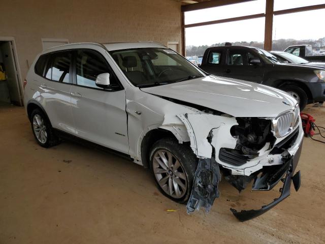 5UXWX9C5XG0D75830 BMW X3 Xdrive28i