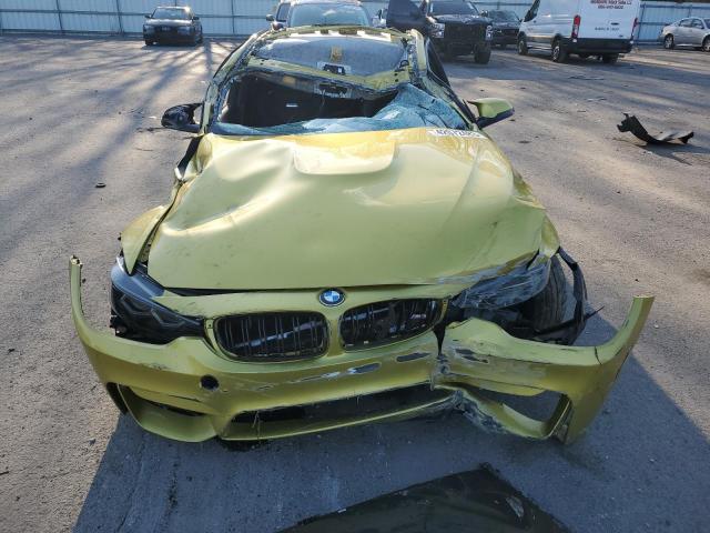 WBS3C9C57FP803980 BMW M3