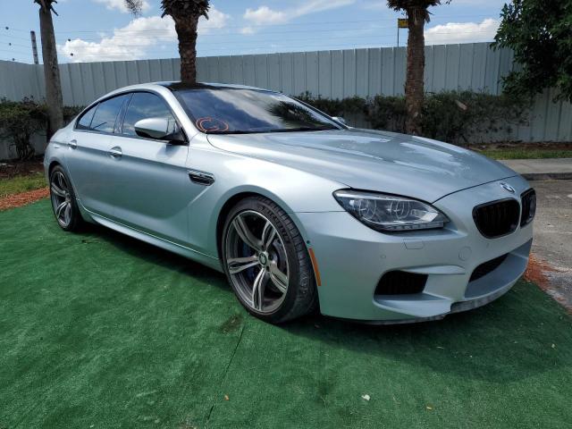 WBS6C9C51FD468035 BMW M6 Gran Coupe