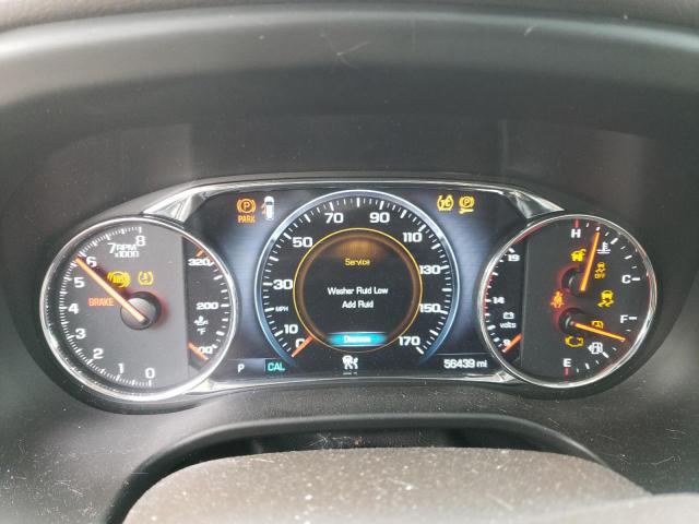 1GKKNXLS4KZ214346 GMC Acadia Denali