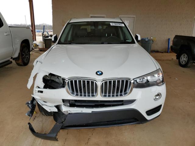 5UXWX9C5XG0D75830 BMW X3 Xdrive28i