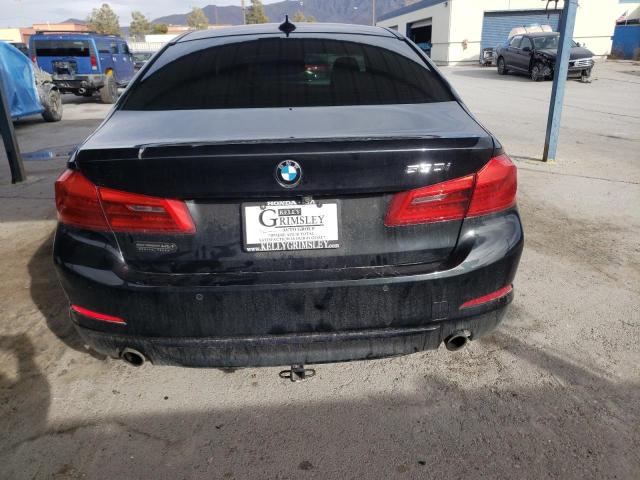 WBAJA5C31HG456304 BMW 530 I