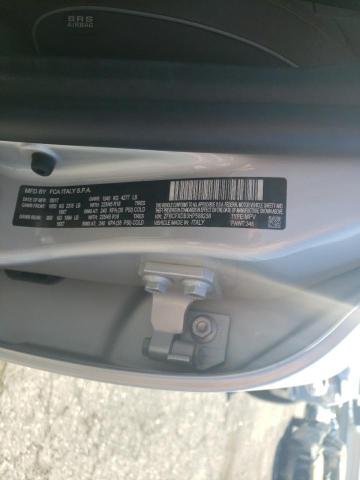 ZFBCFXDB3HP588238 Fiat 500x Lounge