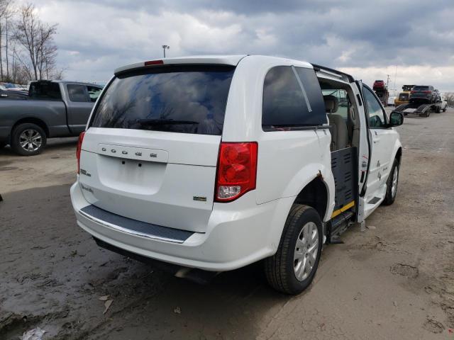 2C7WDGBG6GR396486 Dodge Grand Caravan Se