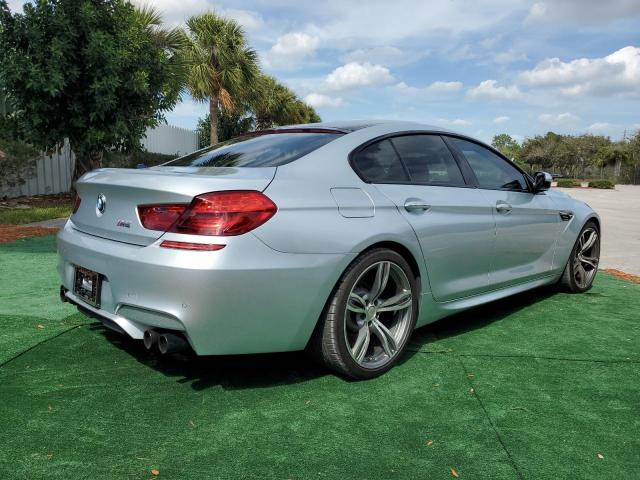 WBS6C9C51FD468035 BMW M6 Gran Coupe