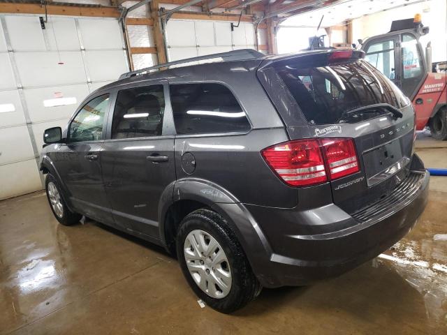 3C4PDCAB9JT384451 Dodge JOURNEY SE