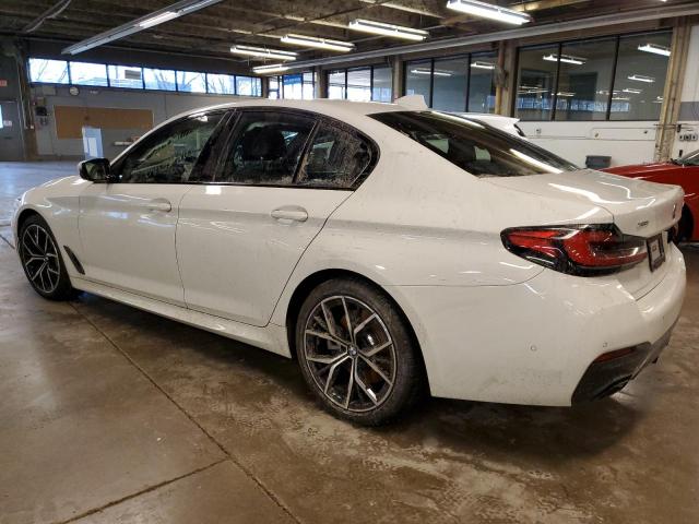 WBA73BJ01NWX78969 BMW 540 XI