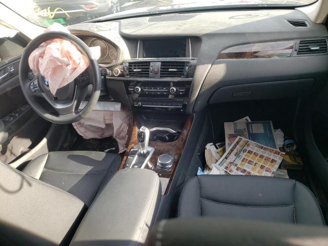 5UXWX9C31H0W76595 BMW X3 Xdrive28i