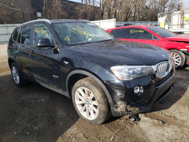 5UXWX9C31H0W76595 BMW X3 Xdrive28i