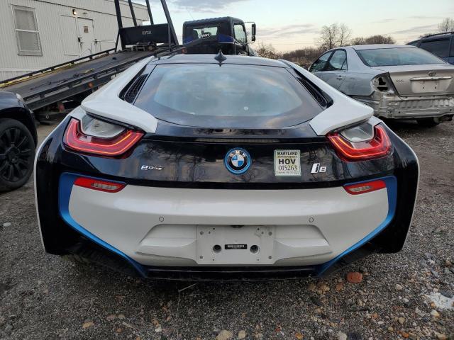 WBY2Z2C54FV392797 BMW I8