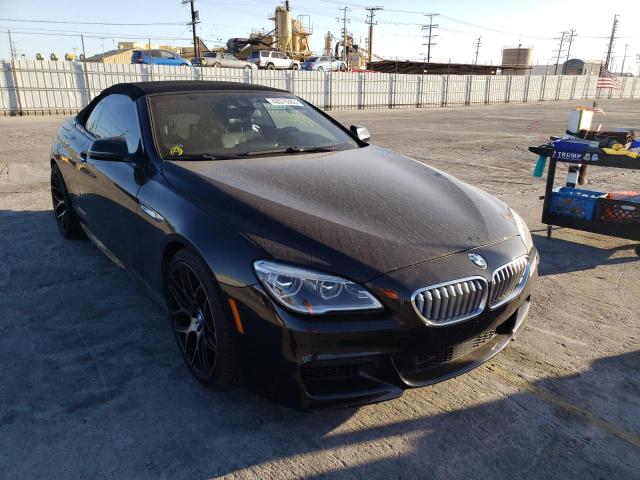 WBA6F5C5XJD997237 BMW 650 I