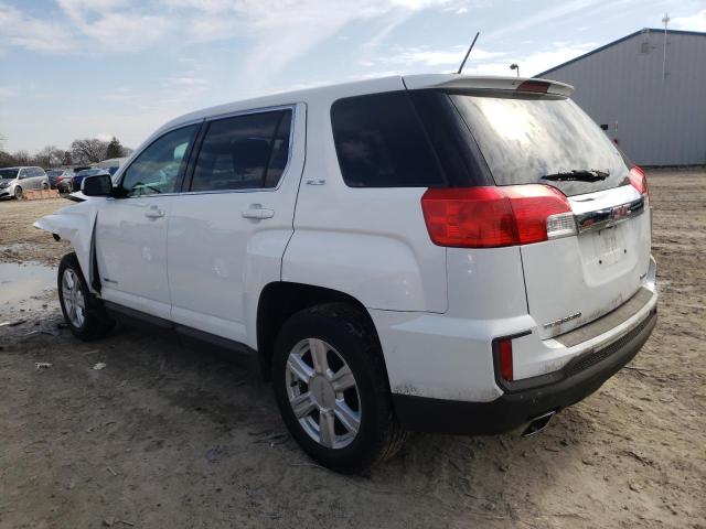 2GKFLSEK0G6156469 GMC Terrain Sle