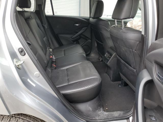 5J8TB4H36HL012078 Acura RDX