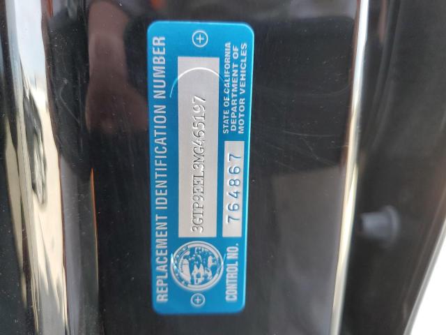 3GTP9EEL3MG465197 GMC Sierra K1500 At4