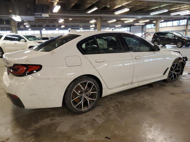 WBA73BJ01NWX78969 BMW 540 XI