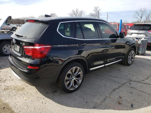 5UXWX7C57F0K35332 BMW X3 Xdrive35i