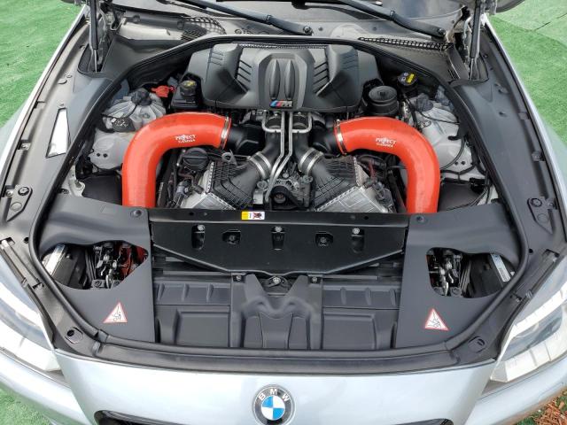 WBS6C9C51FD468035 BMW M6 Gran Coupe